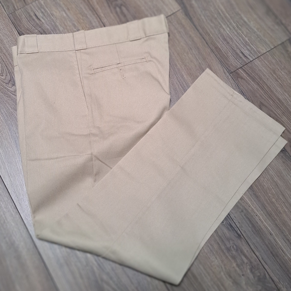Dickies 874 Flex Color Kaki Size 38X30